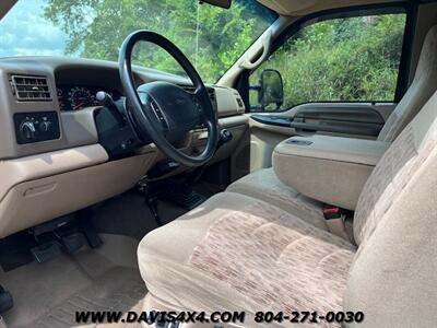 1999 Ford F-350 XLT Super Duty Diesel Manual Shift 4x4   - Photo 25 - North Chesterfield, VA 23237