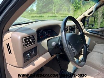 1999 Ford F-350 XLT Super Duty Diesel Manual Shift 4x4   - Photo 33 - North Chesterfield, VA 23237