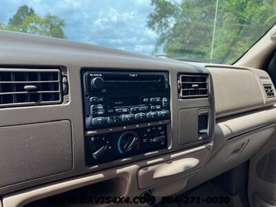 1999 Ford F-350 XLT Super Duty Diesel Manual Shift 4x4   - Photo 32 - North Chesterfield, VA 23237