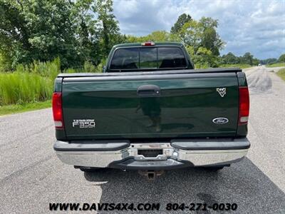 1999 Ford F-350 XLT Super Duty Diesel Manual Shift 4x4   - Photo 21 - North Chesterfield, VA 23237