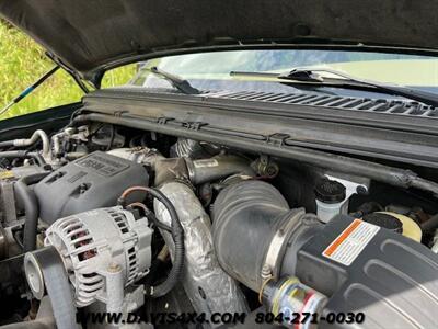 1999 Ford F-350 XLT Super Duty Diesel Manual Shift 4x4   - Photo 40 - North Chesterfield, VA 23237
