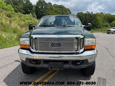 1999 Ford F-350 XLT Super Duty Diesel Manual Shift 4x4   - Photo 2 - North Chesterfield, VA 23237