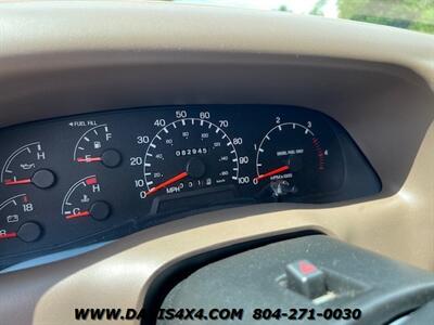 1999 Ford F-350 XLT Super Duty Diesel Manual Shift 4x4   - Photo 34 - North Chesterfield, VA 23237