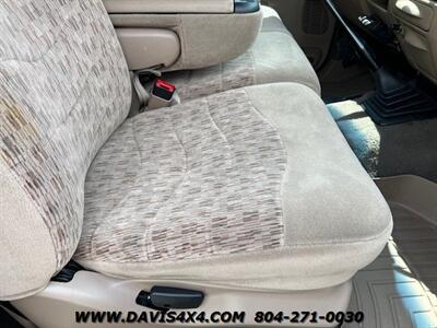 1999 Ford F-350 XLT Super Duty Diesel Manual Shift 4x4   - Photo 10 - North Chesterfield, VA 23237