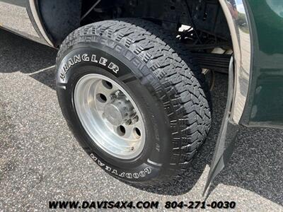 1999 Ford F-350 XLT Super Duty Diesel Manual Shift 4x4   - Photo 24 - North Chesterfield, VA 23237