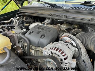 1999 Ford F-350 XLT Super Duty Diesel Manual Shift 4x4   - Photo 38 - North Chesterfield, VA 23237