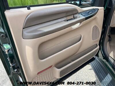 1999 Ford F-350 XLT Super Duty Diesel Manual Shift 4x4   - Photo 28 - North Chesterfield, VA 23237