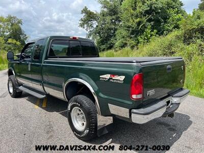 1999 Ford F-350 XLT Super Duty Diesel Manual Shift 4x4   - Photo 23 - North Chesterfield, VA 23237