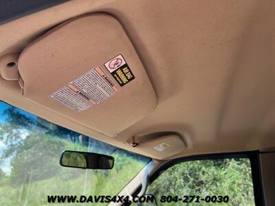 1999 Ford F-350 XLT Super Duty Diesel Manual Shift 4x4   - Photo 35 - North Chesterfield, VA 23237