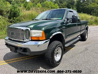 1999 Ford F-350 XLT Super Duty Diesel Manual Shift 4x4   - Photo 41 - North Chesterfield, VA 23237