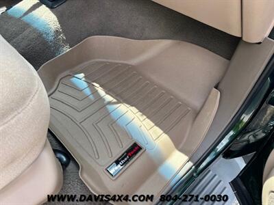 1999 Ford F-350 XLT Super Duty Diesel Manual Shift 4x4   - Photo 9 - North Chesterfield, VA 23237