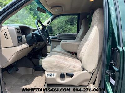 1999 Ford F-350 XLT Super Duty Diesel Manual Shift 4x4   - Photo 27 - North Chesterfield, VA 23237