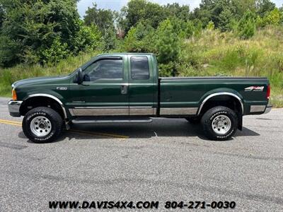 1999 Ford F-350 XLT Super Duty Diesel Manual Shift 4x4   - Photo 43 - North Chesterfield, VA 23237