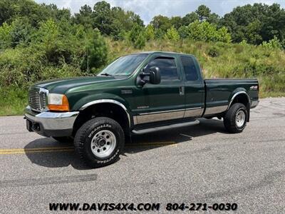 1999 Ford F-350 XLT Super Duty Diesel Manual Shift 4x4   - Photo 42 - North Chesterfield, VA 23237