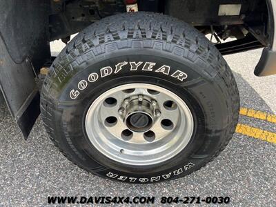 1999 Ford F-350 XLT Super Duty Diesel Manual Shift 4x4   - Photo 4 - North Chesterfield, VA 23237