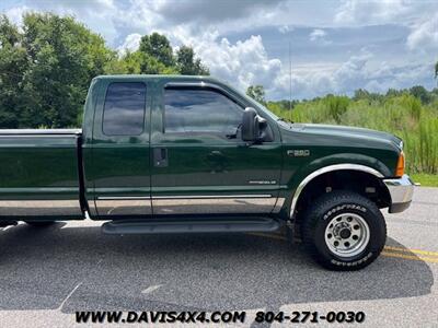 1999 Ford F-350 XLT Super Duty Diesel Manual Shift 4x4   - Photo 6 - North Chesterfield, VA 23237