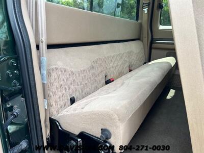 1999 Ford F-350 XLT Super Duty Diesel Manual Shift 4x4   - Photo 17 - North Chesterfield, VA 23237