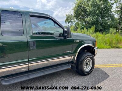 1999 Ford F-350 XLT Super Duty Diesel Manual Shift 4x4   - Photo 5 - North Chesterfield, VA 23237