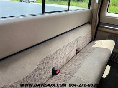 1999 Ford F-350 XLT Super Duty Diesel Manual Shift 4x4   - Photo 12 - North Chesterfield, VA 23237