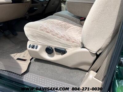 1999 Ford F-350 XLT Super Duty Diesel Manual Shift 4x4   - Photo 26 - North Chesterfield, VA 23237