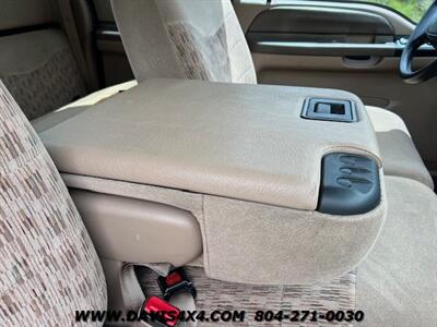 1999 Ford F-350 XLT Super Duty Diesel Manual Shift 4x4   - Photo 11 - North Chesterfield, VA 23237