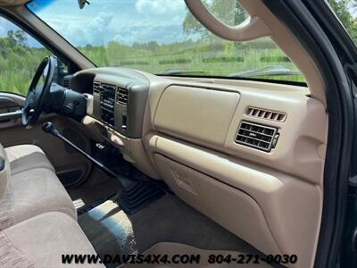 1999 Ford F-350 XLT Super Duty Diesel Manual Shift 4x4   - Photo 8 - North Chesterfield, VA 23237