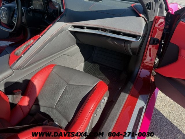 2021 Chevrolet Corvette Stingray - Photo 16 - North Chesterfield, VA 23237