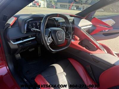 2021 Chevrolet Corvette Stingray - Photo 9 - North Chesterfield, VA 23237