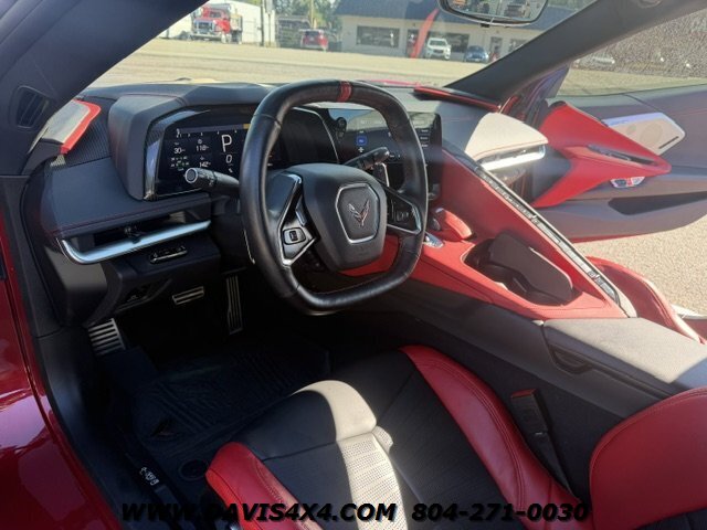 2021 Chevrolet Corvette Stingray - Photo 9 - North Chesterfield, VA 23237