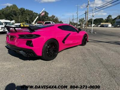 2021 Chevrolet Corvette Stingray - Photo 6 - North Chesterfield, VA 23237