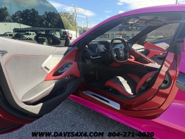 2021 Chevrolet Corvette Stingray - Photo 7 - North Chesterfield, VA 23237