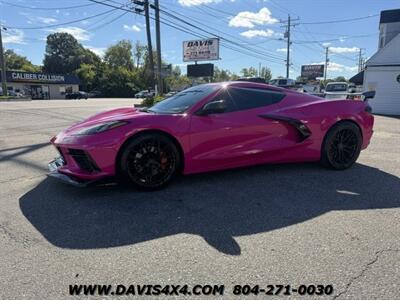 2021 Chevrolet Corvette Stingray - Photo 3 - North Chesterfield, VA 23237