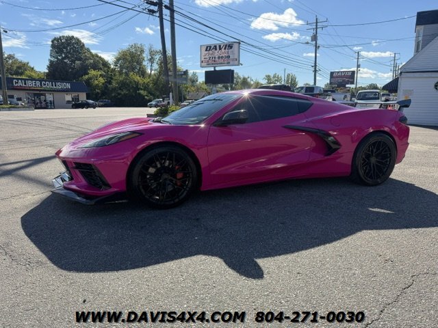 2021 Chevrolet Corvette Stingray - Photo 3 - North Chesterfield, VA 23237