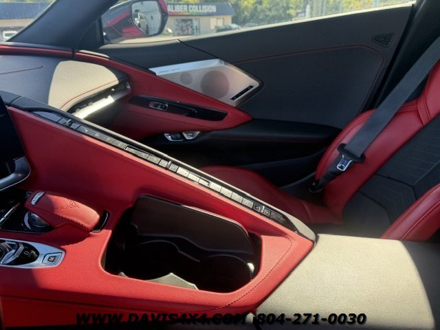 2021 Chevrolet Corvette Stingray - Photo 11 - North Chesterfield, VA 23237