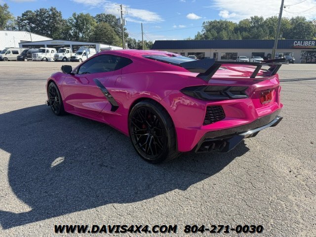 2021 Chevrolet Corvette Stingray - Photo 4 - North Chesterfield, VA 23237