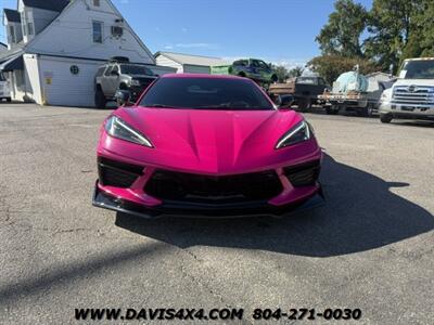 2021 Chevrolet Corvette Stingray - Photo 2 - North Chesterfield, VA 23237