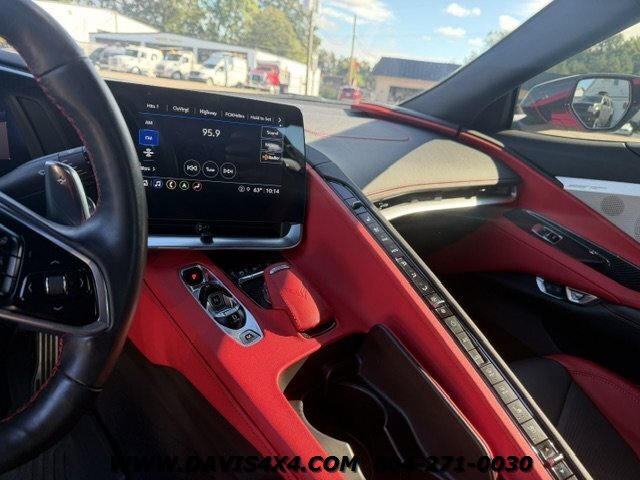 2021 Chevrolet Corvette Stingray - Photo 10 - North Chesterfield, VA 23237
