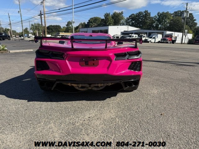 2021 Chevrolet Corvette Stingray - Photo 5 - North Chesterfield, VA 23237
