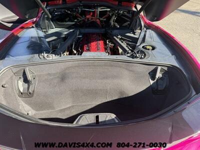 2021 Chevrolet Corvette Stingray - Photo 17 - North Chesterfield, VA 23237