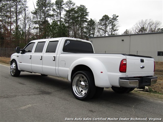 2004 Ford F 350 Super Duty 6 Door Conversion Dually Diesel