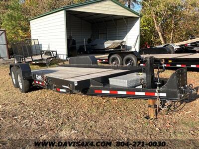 2017 Cam Superline Inc.Tilt Load Trailer   - Photo 2 - North Chesterfield, VA 23237