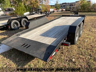 2017 Cam Superline Inc.Tilt Load Trailer   - Photo 8 - North Chesterfield, VA 23237