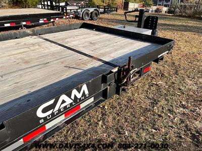 2017 Cam Superline Inc.Tilt Load Trailer   - Photo 10 - North Chesterfield, VA 23237