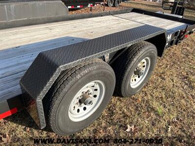 2017 Cam Superline Inc.Tilt Load Trailer   - Photo 5 - North Chesterfield, VA 23237