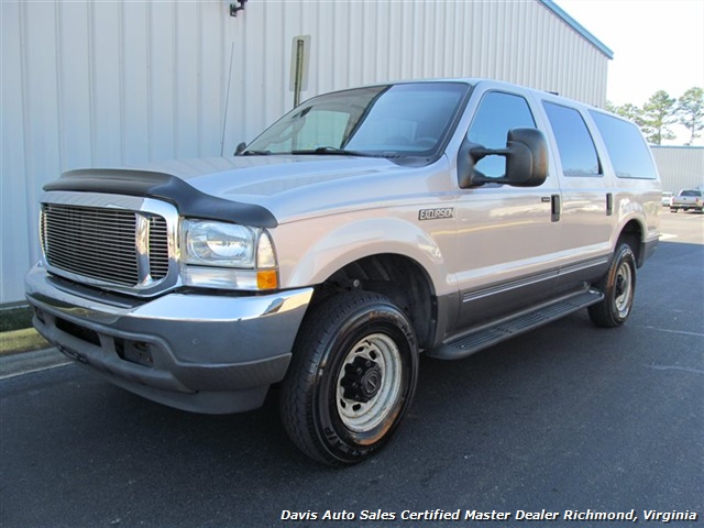 2003 Ford Excursion Xlt Limited 4x4