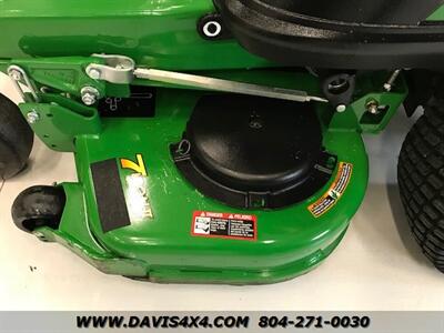 2018 John Deere Mower Z915B0 Z TRAK Zero Turn   - Photo 10 - North Chesterfield, VA 23237