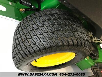 2018 John Deere Mower Z915B0 Z TRAK Zero Turn   - Photo 4 - North Chesterfield, VA 23237