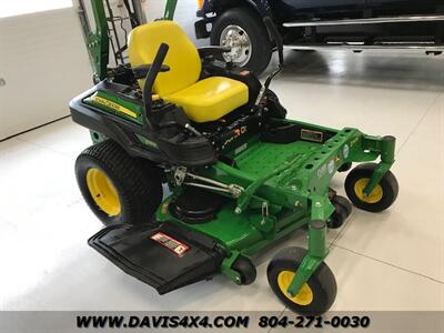 2018 John Deere Mower Z915B0 Z TRAK Zero Turn   - Photo 2 - North Chesterfield, VA 23237