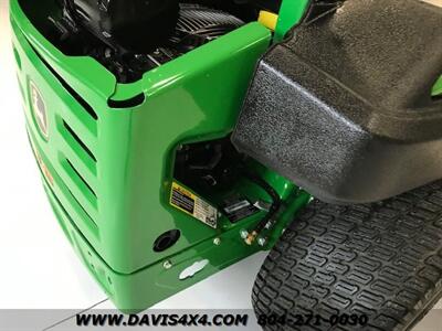 2018 John Deere Mower Z915B0 Z TRAK Zero Turn   - Photo 5 - North Chesterfield, VA 23237