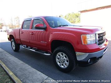 2011 GMC Sierra 2500 HD SLT Z71 4X4 Off Road Crew Cab Short Bed   - Photo 25 - North Chesterfield, VA 23237